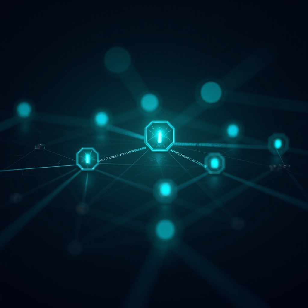 Enterprise agent supervisor model