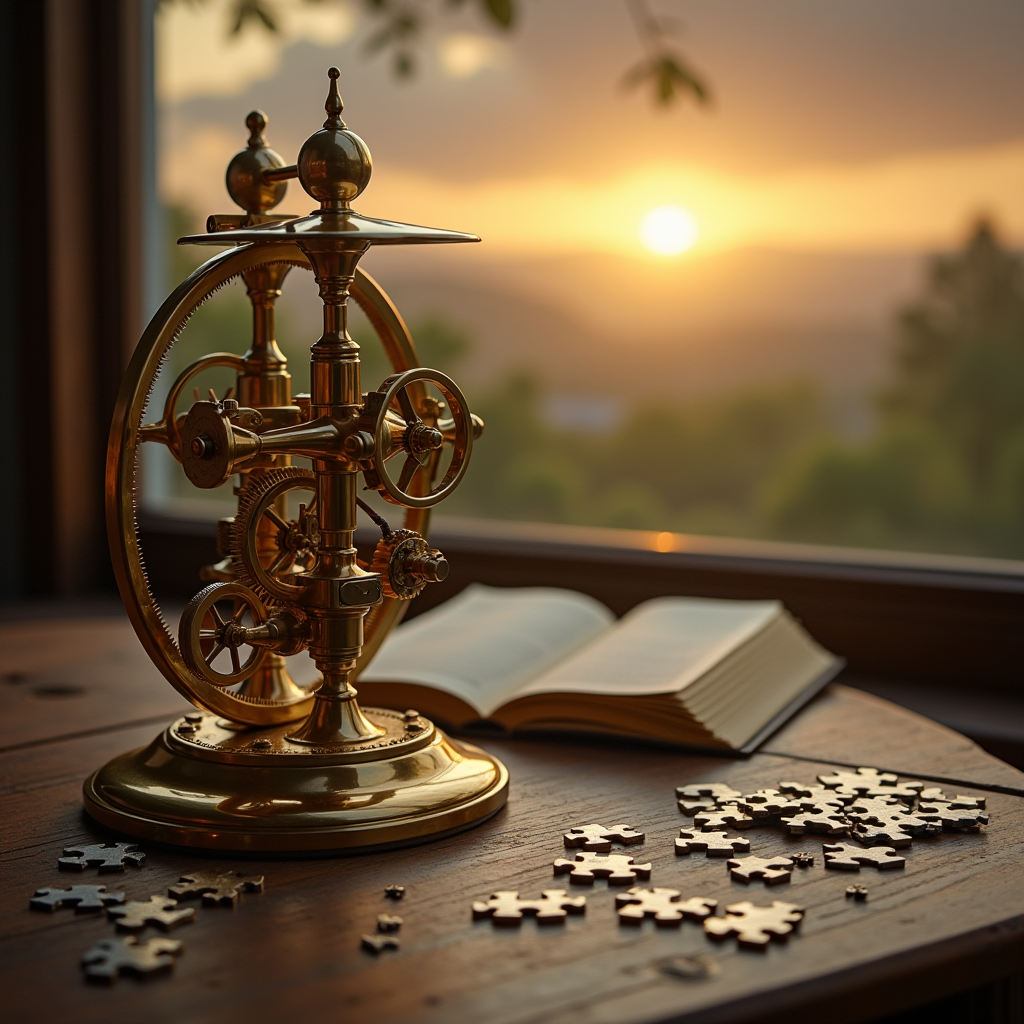 AI's Paradox: The Best 'Normal Science' Engine Ever Built