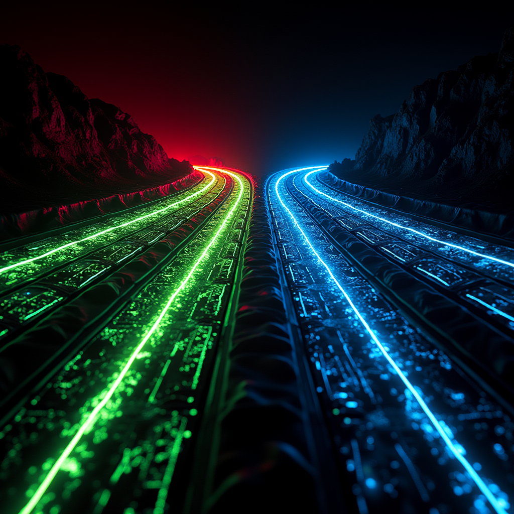 Open Source LLMs Now Within Single Digits of Proprietary Models — The Gap is Closing